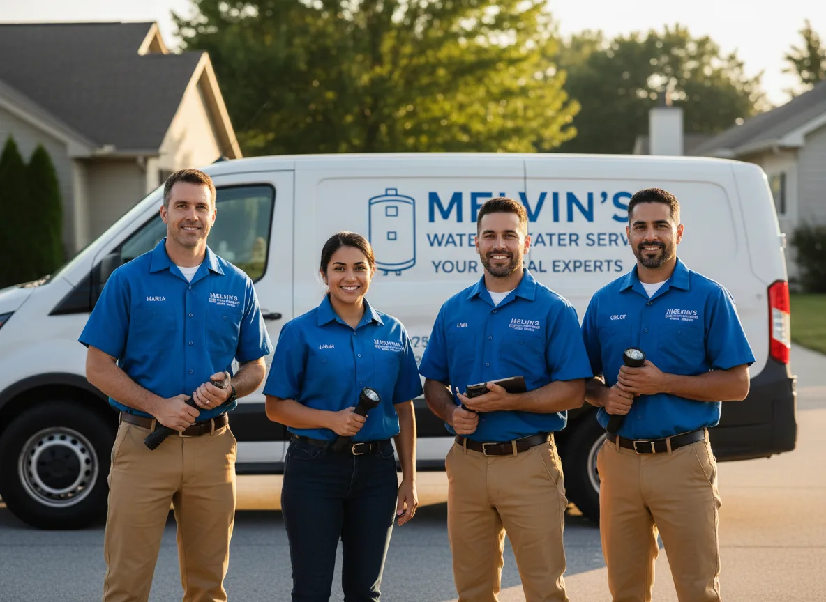 Water Heater Repair company in Montrose, SD